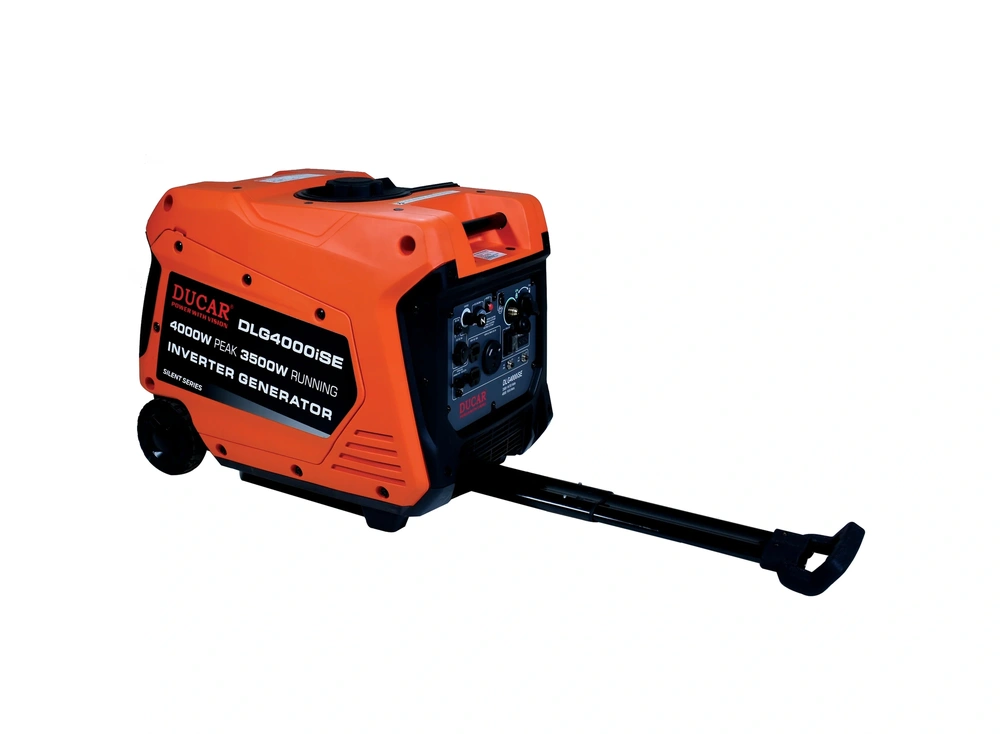 2025 Ducar 4000W Inverter generator (Dual fuel: LPG and Gas) 4000W Inverter generator (Dual fuel: LPG and Gas) alt