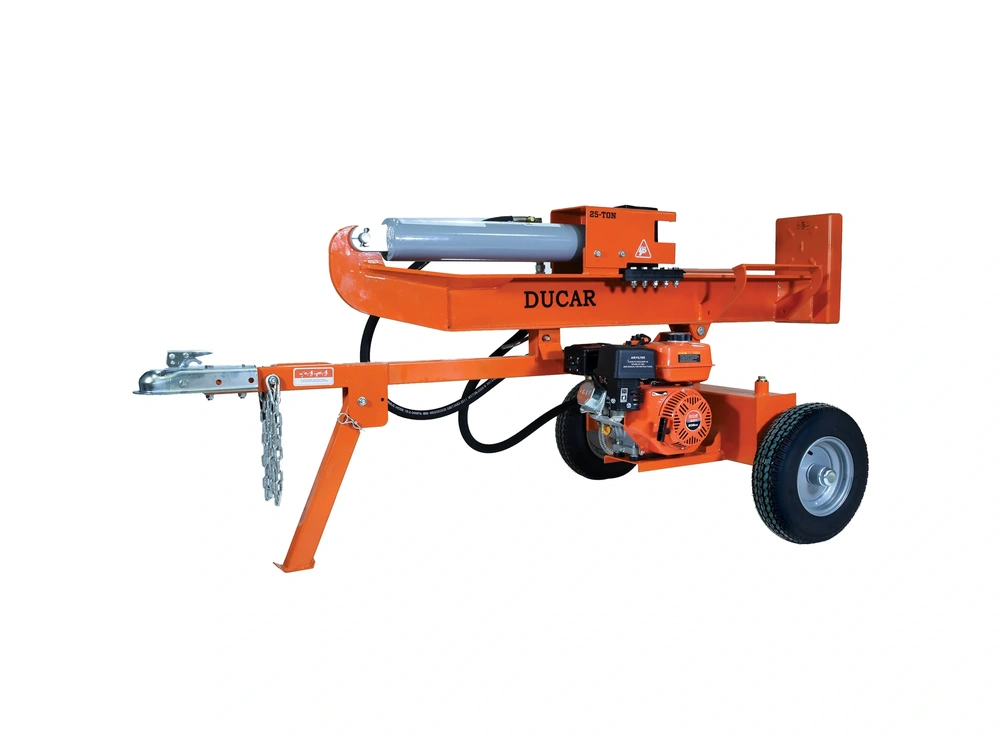 2025 Ducar 25 Tons Log Splitter 25 Tons Log Splitter alt
