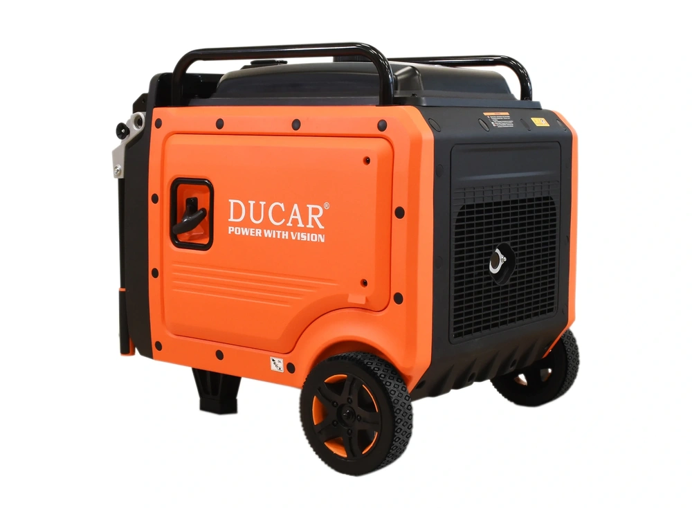 Ducar Génératrice à onduleur 8500W avec Démarreur à distance Génératrice à onduleur 8500W avec Démarreur à distance 2025 alt