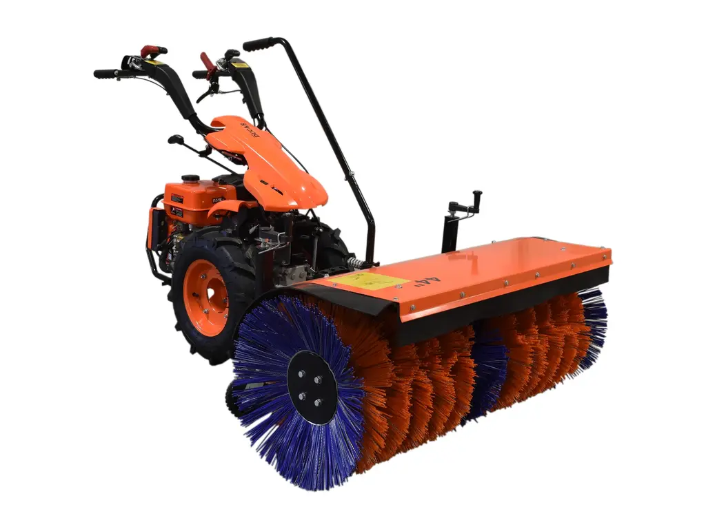 2025 Ducar Power brush 44" for DCS unit