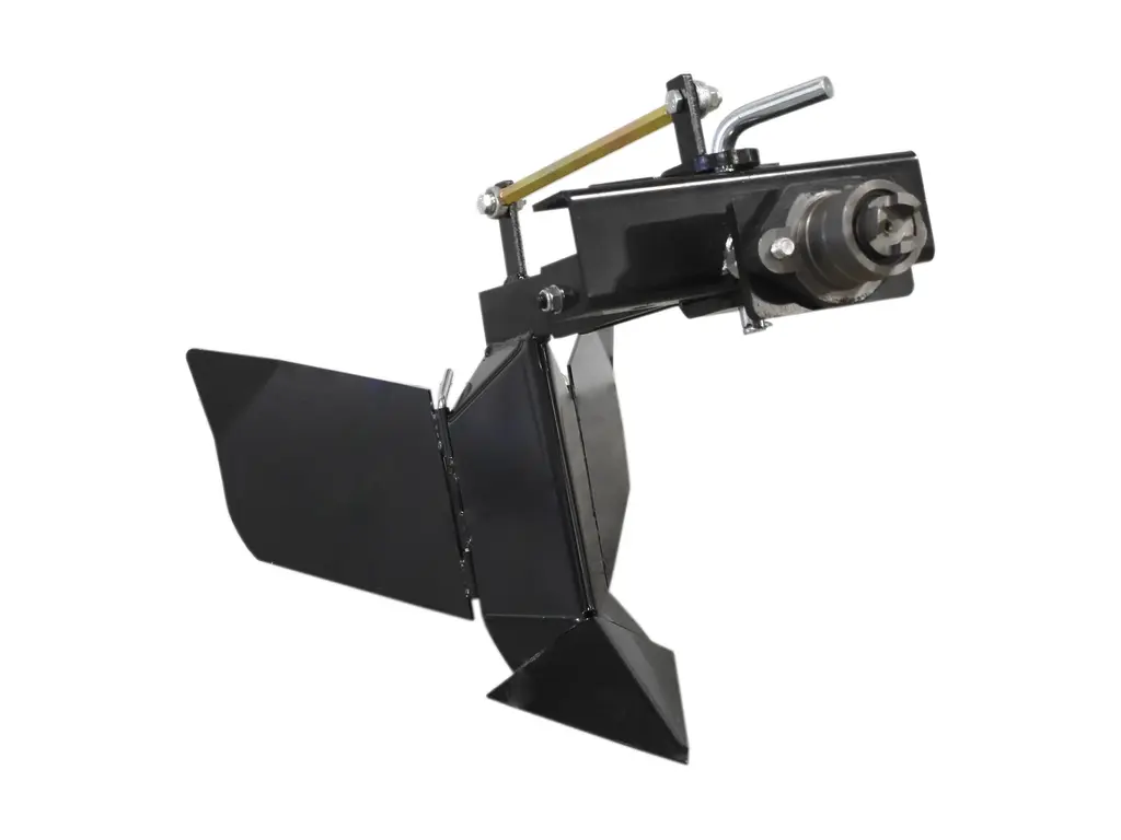 2025 Ducar Ridge plow for DCS unit