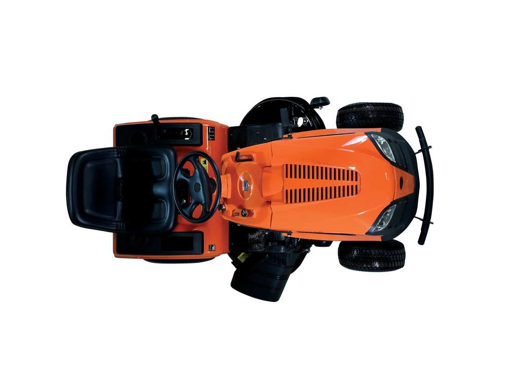 2025 Ducar 42" Lawn tractor (2 cylinder engine) 42" Lawn tractor (2 cylinder engine) alt
