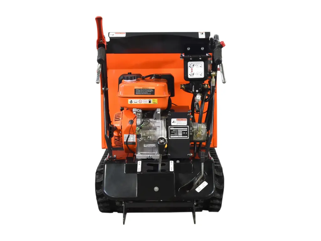 2025 Ducar Motorized tracked wheelbarrow