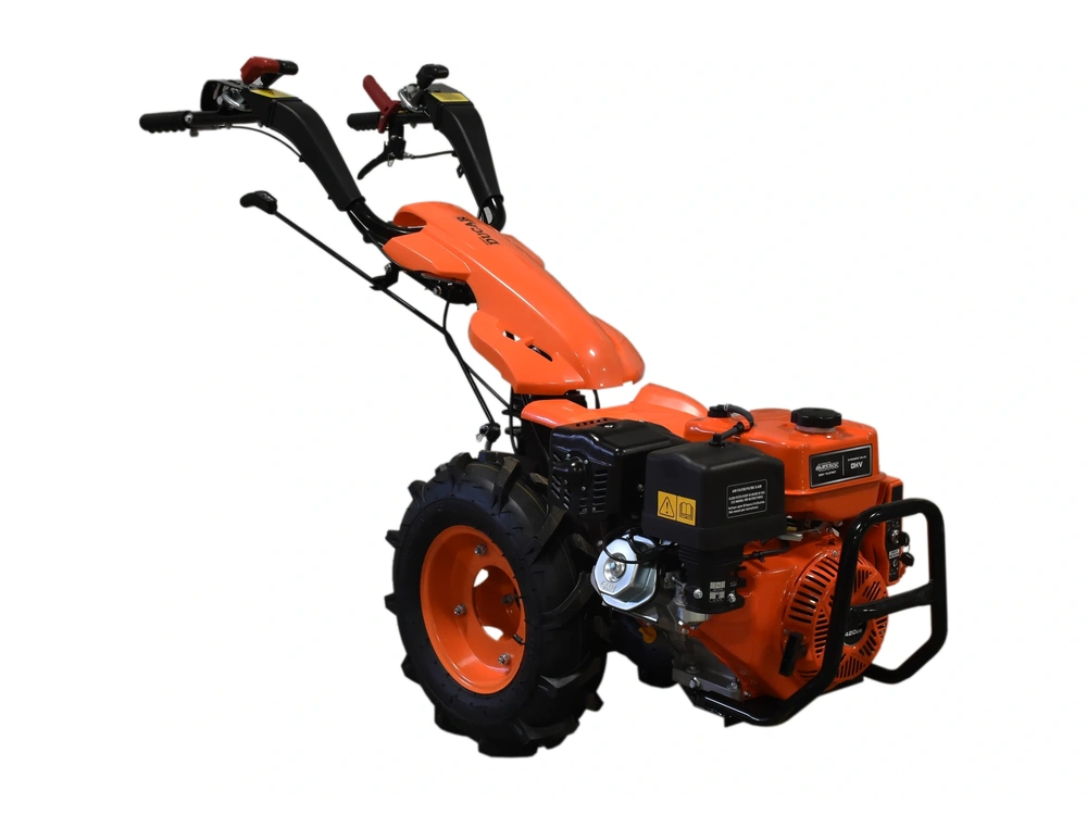 Ducar Tracteur 2 roues DCS Tracteur 2 roues DCS 2025 alt