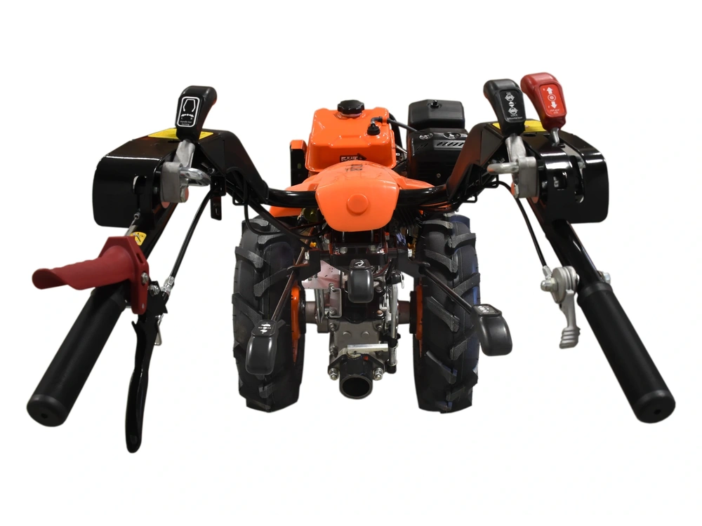Ducar Tracteur 2 roues DCS Tracteur 2 roues DCS 2025 alt