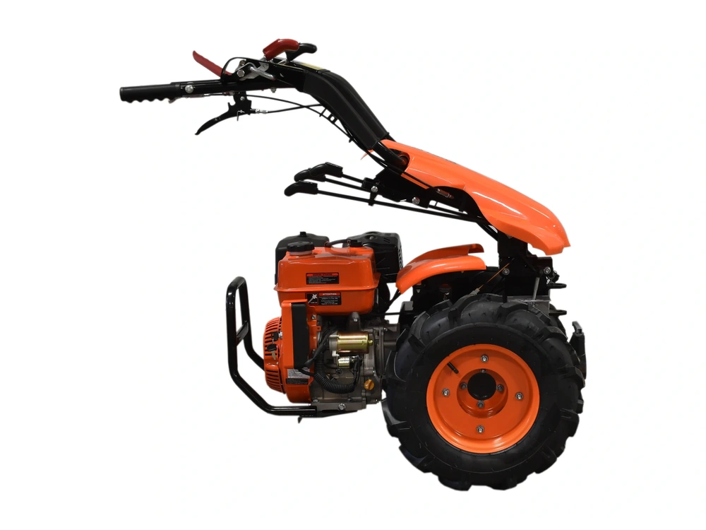 Ducar Tracteur 2 roues DCS Tracteur 2 roues DCS 2025 alt