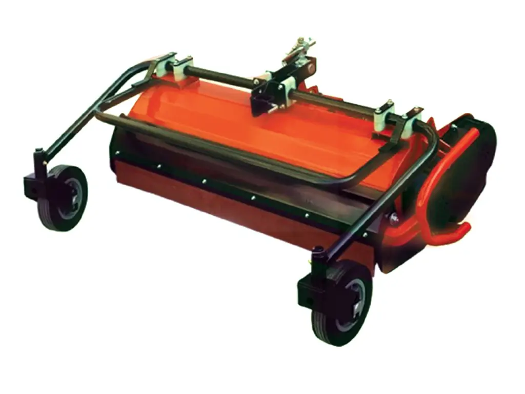 2025 Ducar Flail mower for DCS unit