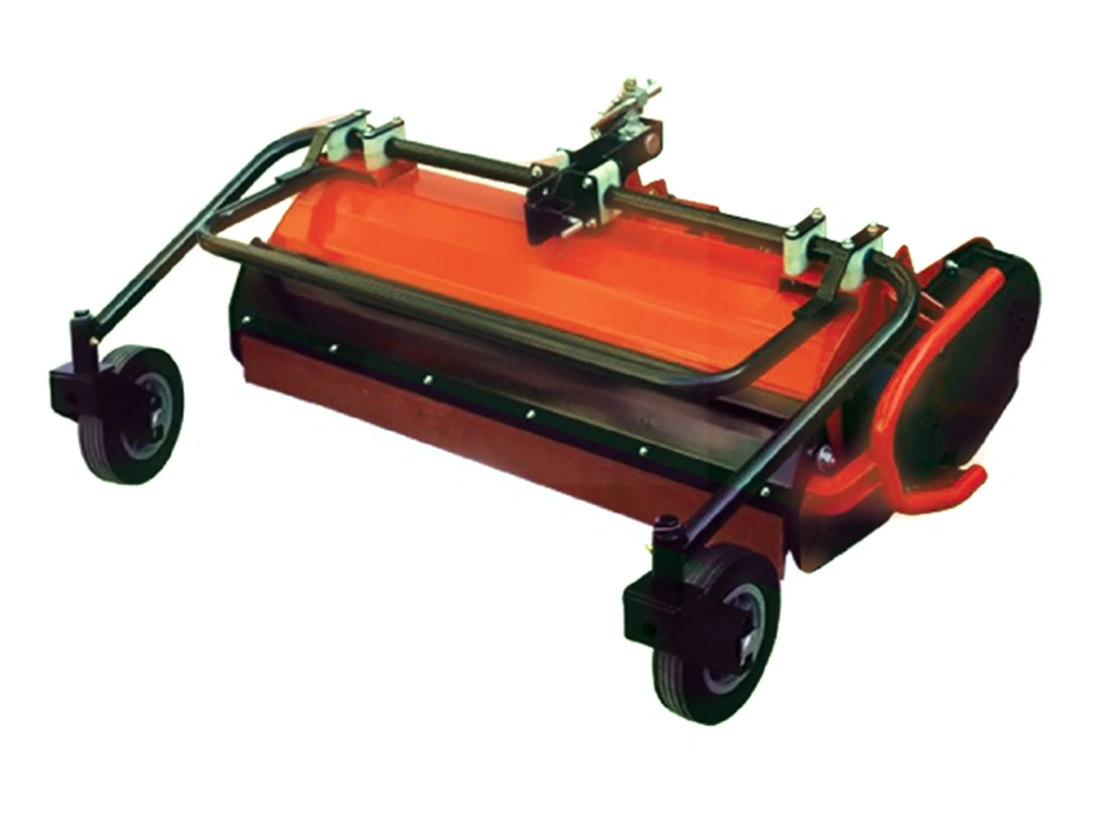 2025 Ducar Flail mower for DCS unit Flail mower for DCS unit alt