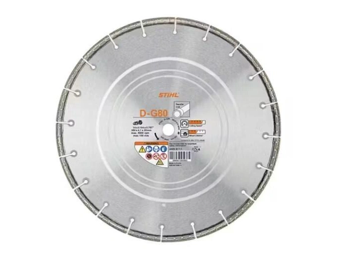 Stihl Disque diamanté - Fonte ductile Disque diamanté - Fonte ductile 2025 alt