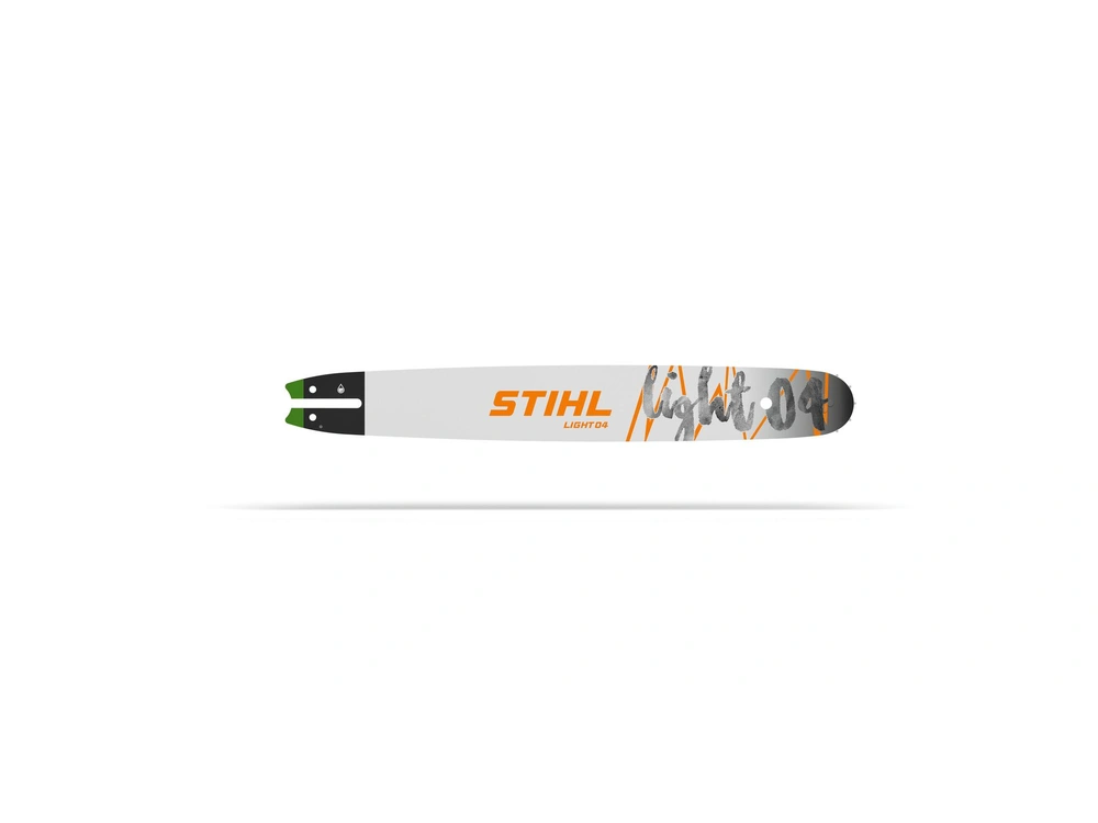 Stihl Light 04 guide bar, 3/8", .043 gauge Light 04 guide bar, 3/8", .043 gauge 2025 alt