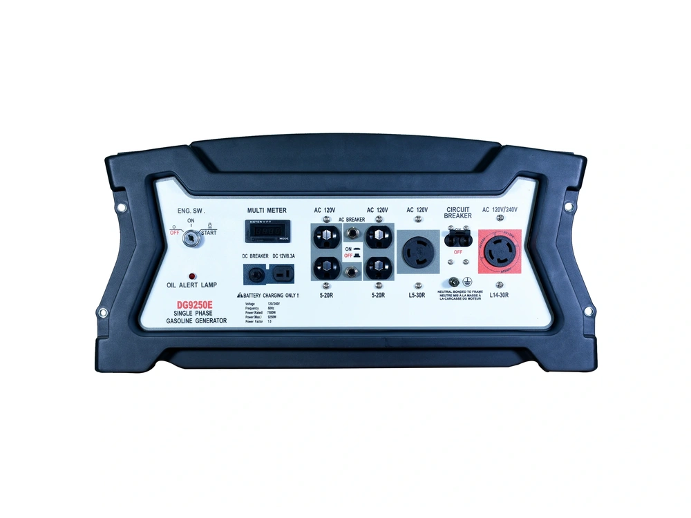 Ducar Génératrice 9250W - 15HP Génératrice 9250W - 15HP 2025 alt