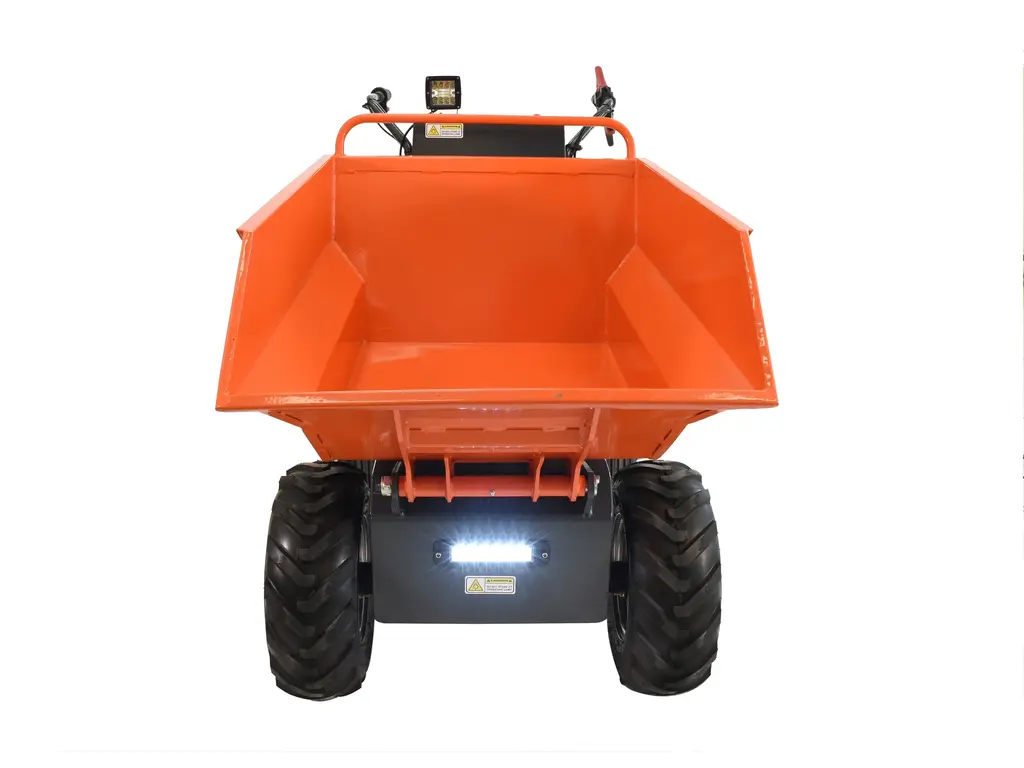 Ducar Brouette électrique 2025