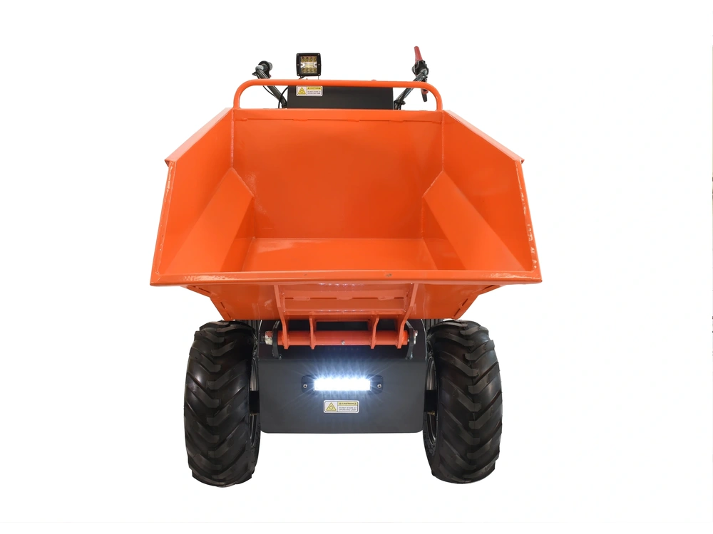2025 Ducar Electric Powered Wheelbarrow Electric Powered Wheelbarrow alt