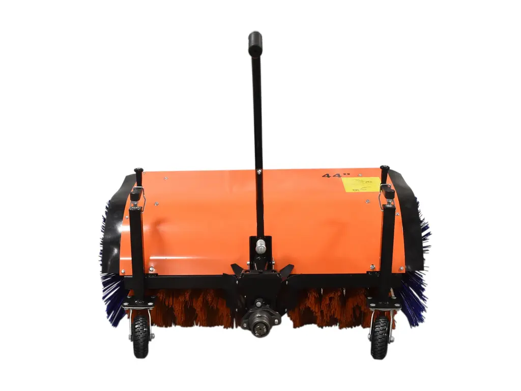 2025 Ducar Power brush 44" for DCS unit
