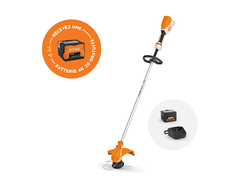 2025 Stihl FSA 60 Brushcutter – AK System