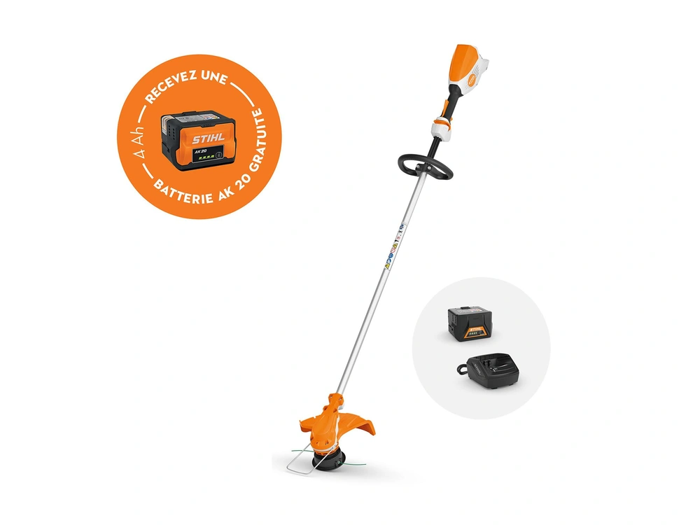 Stihl Débroussailleuse FSA 60 – Système AK Débroussailleuse FSA 60 – Système AK 2025 alt