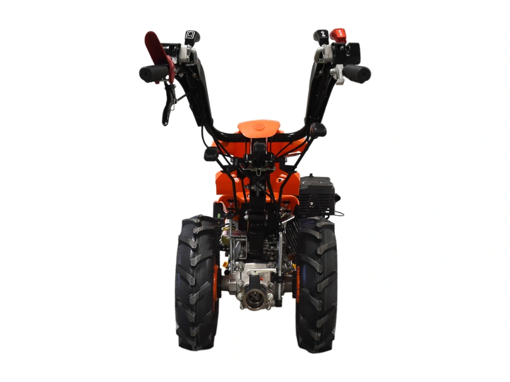 Ducar Tracteur 2 roues DCS Tracteur 2 roues DCS 2025 alt