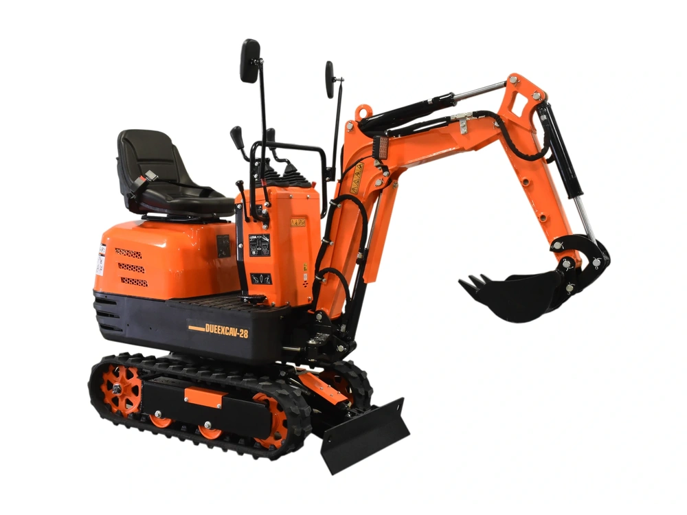 2025 Ducar Excavator 28" - 0.8T Excavator 28" - 0.8T alt