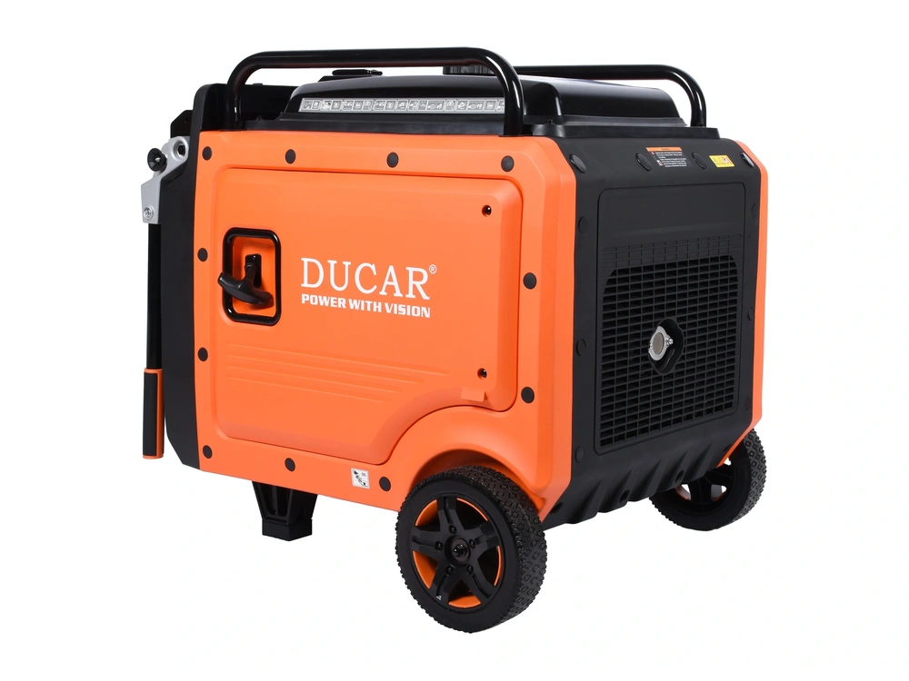 2025 Ducar 8500W Inverter generator with remote start (Tri fuel: LPG, Gas and Natural Gas) 8500W Inverter generator with remote start (Tri fuel: LPG, Gas and Natural Gas) alt