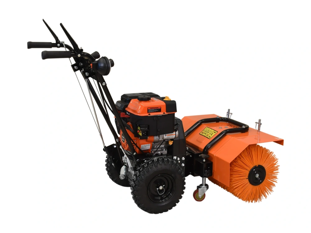 2025 Ducar Power Brush With Winterized Engine - 32 in (for snow use) Power Brush With Winterized Engine - 32 in (for snow use) alt