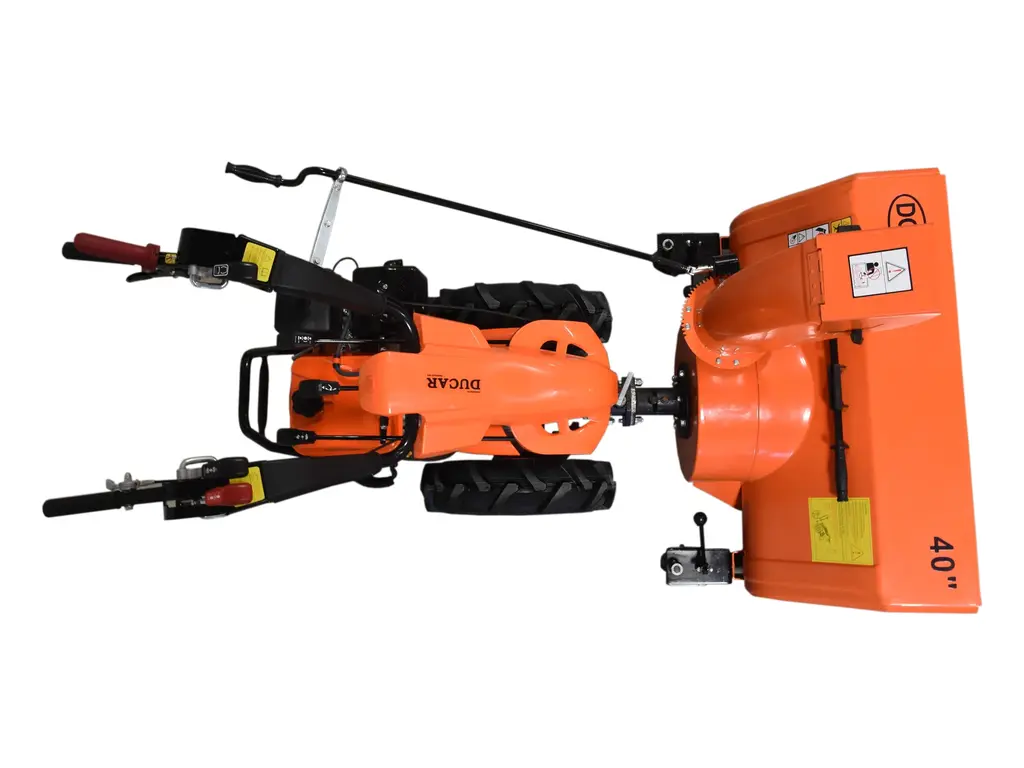 2025 Ducar Snowblower for DCS unit