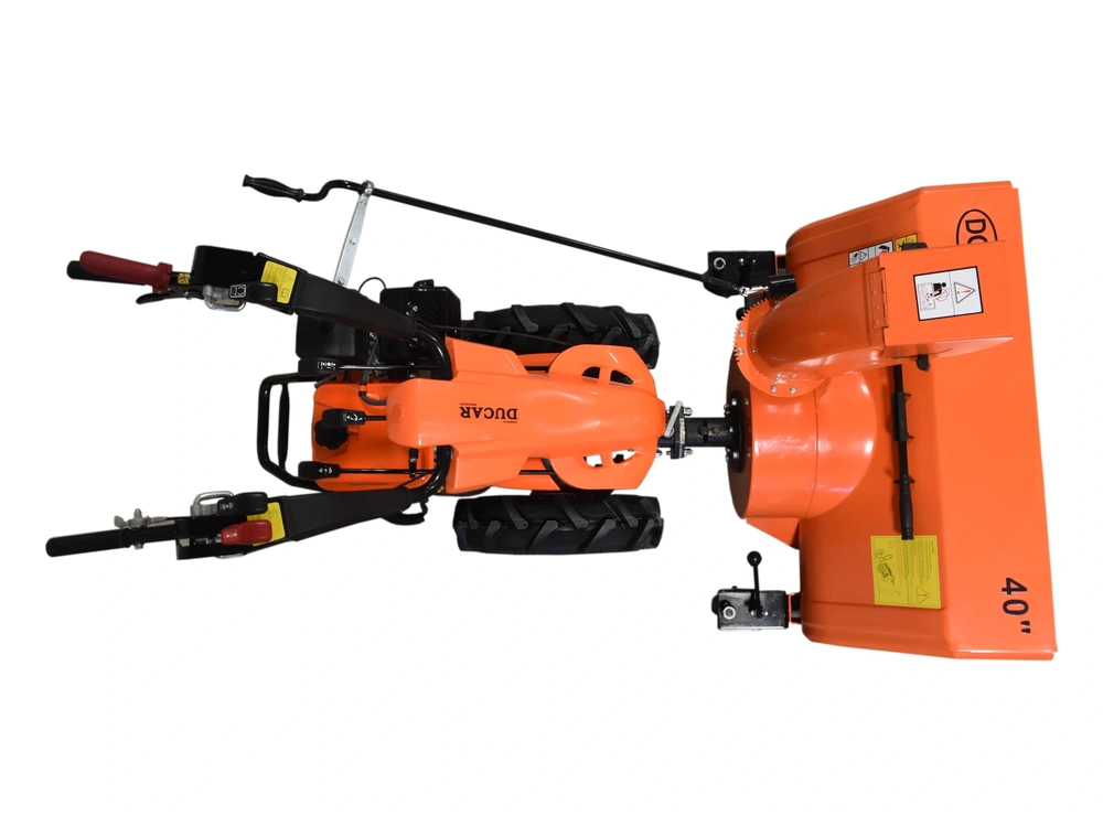 2025 Ducar Snowblower for DCS unit Snowblower for DCS unit alt