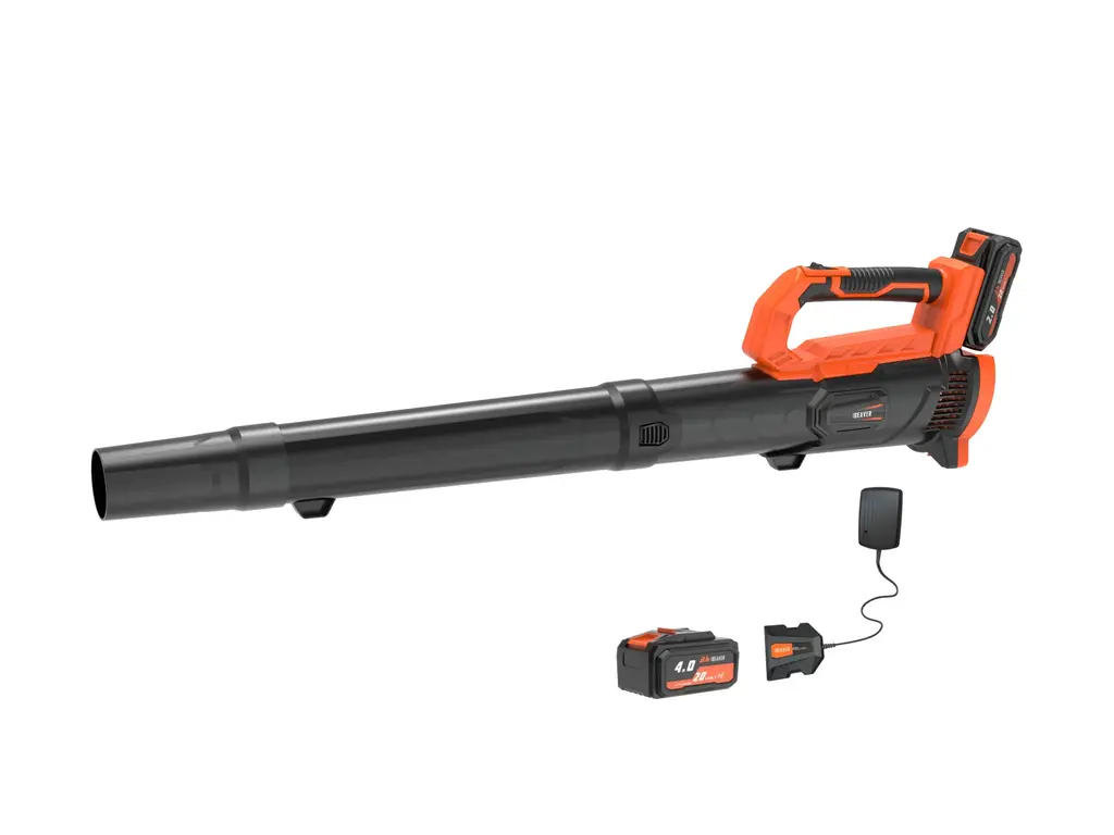 2025 Ducar Electric Leafblower 20V – 4Ah