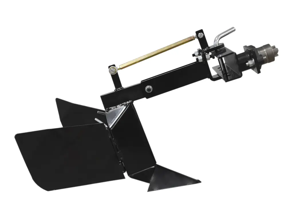 Ducar Charrue faîtière (ridge plow) pour unité DCS 2025