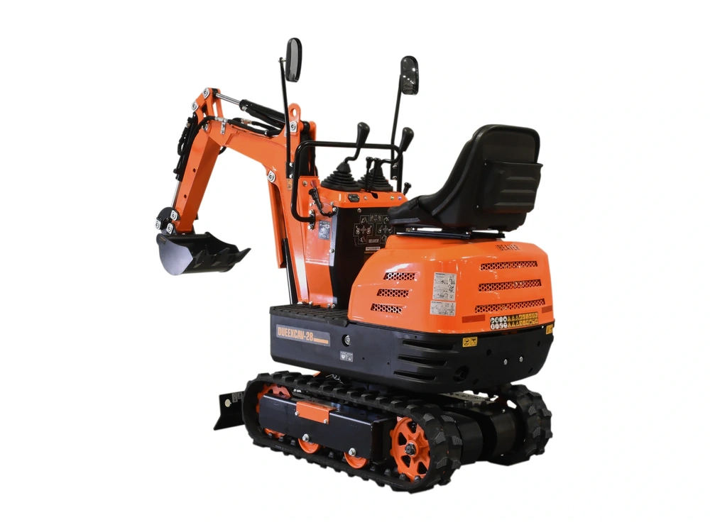 Ducar Excavatrice 28"- 0.8T Excavatrice 28"- 0.8T 2025 alt
