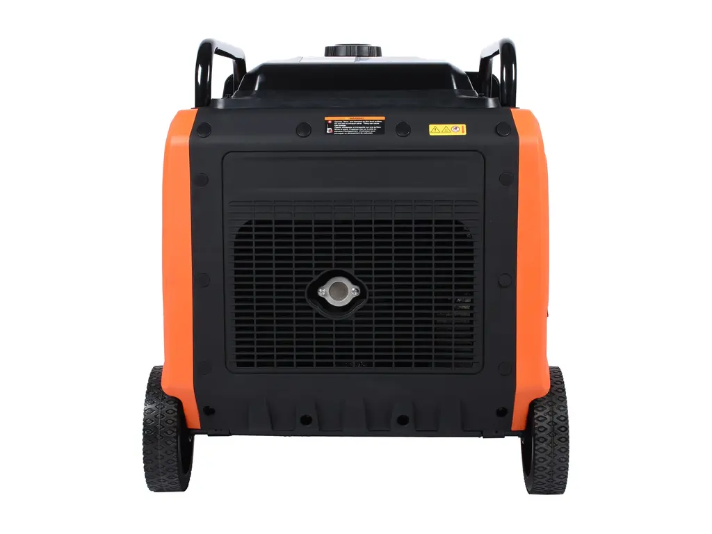 Ducar Génératrices Génératrice à onduleur 8500W (Tri Fuel: Propane, essence et gaz naturel) 2025