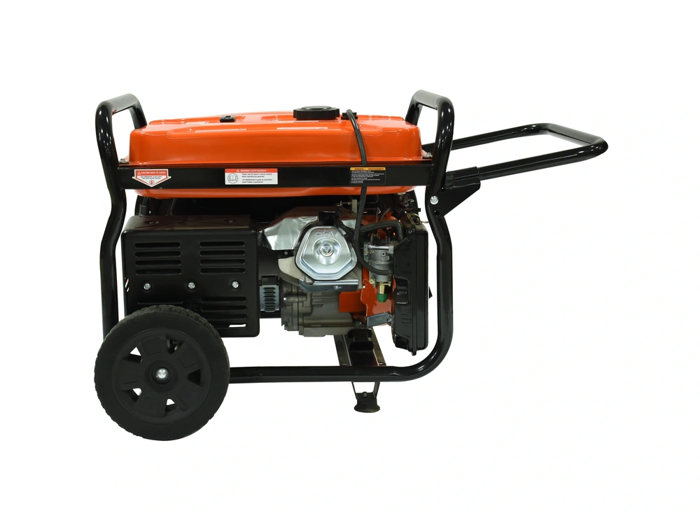 Ducar Génératrice 9250W - 15HP Génératrice 9250W - 15HP 2025 alt