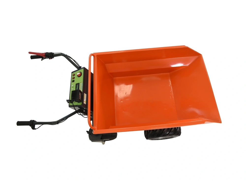 2025 Ducar Electric Powered Wheelbarrow Electric Powered Wheelbarrow alt