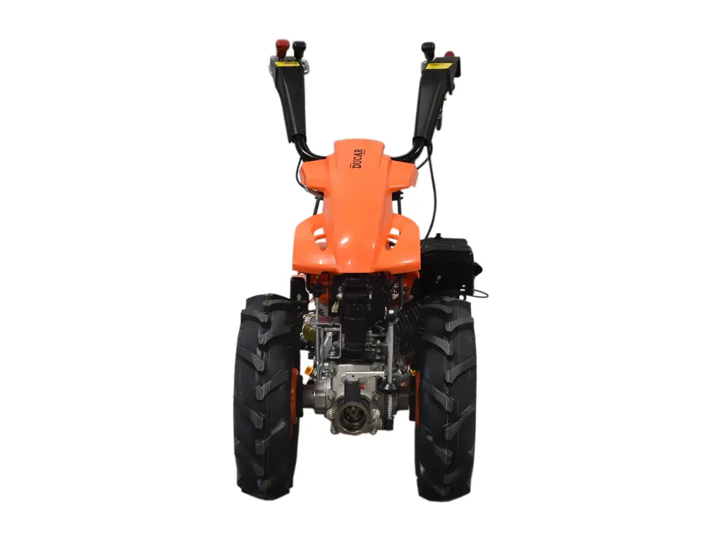 Ducar Tracteur 2 roues DCS 2025
