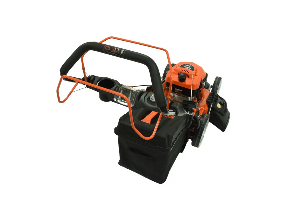 2025 Ducar 21" Lawnmower - 173cc engine with electric start