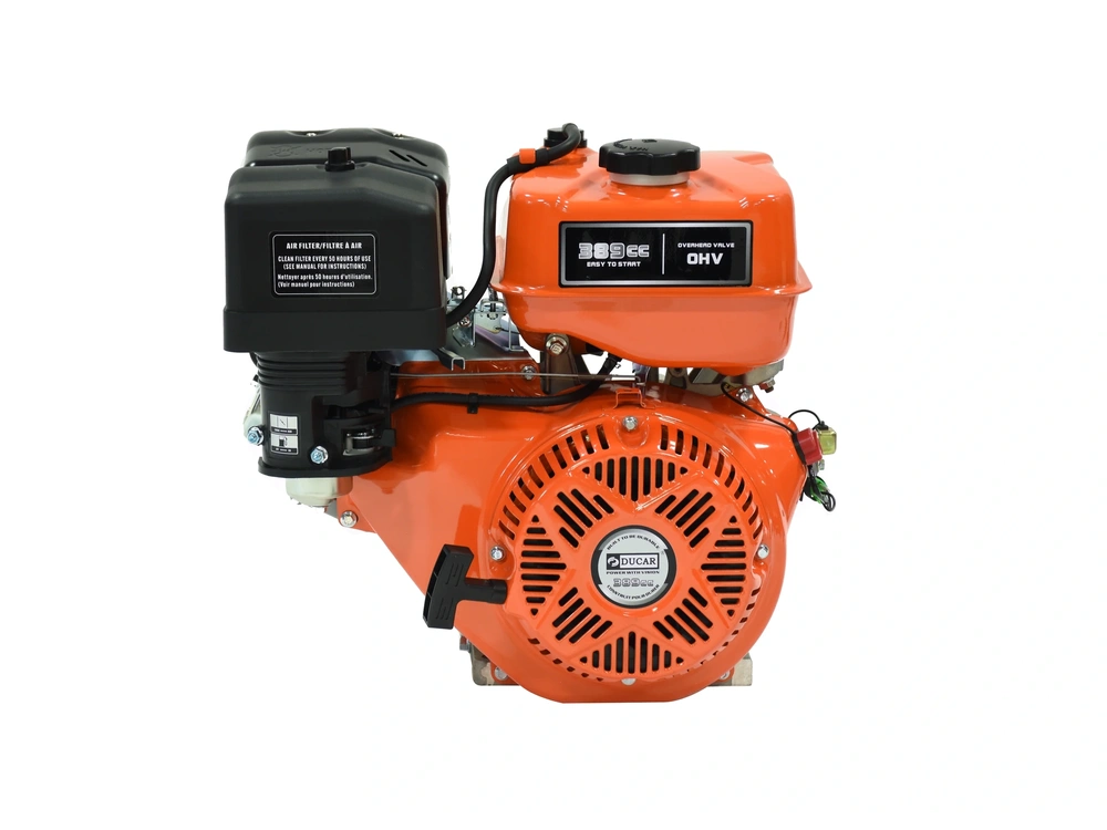 2025 Ducar 4 Stroke Engine - 13HP 4 Stroke Engine - 13HP alt