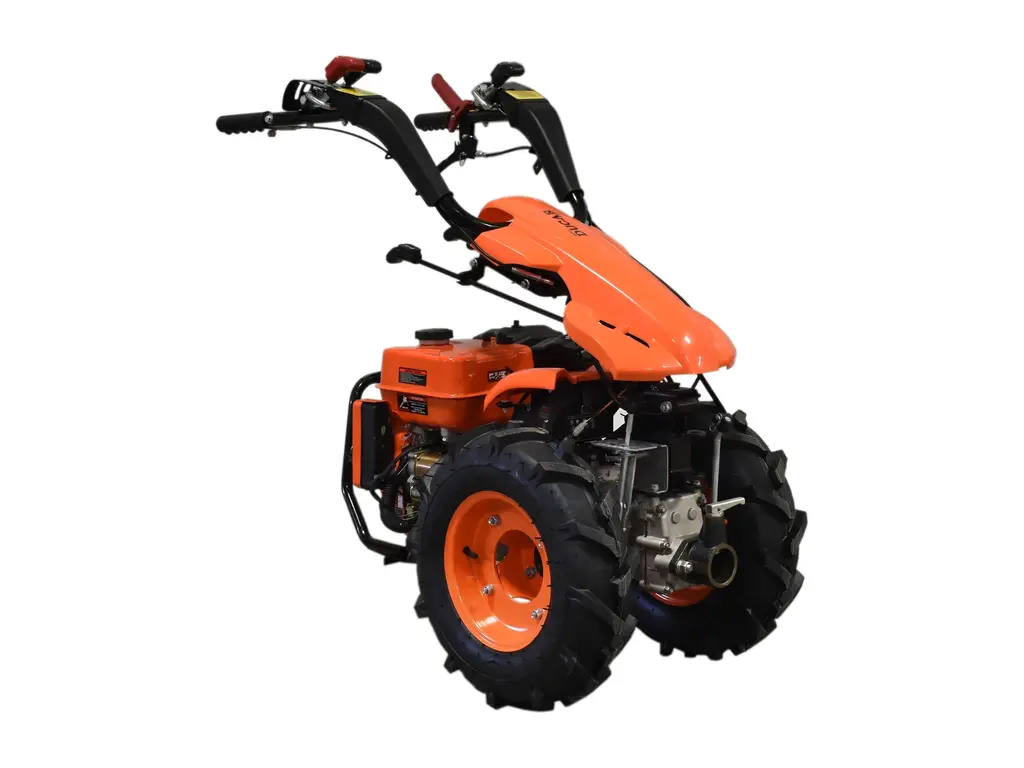 Ducar Tracteur 2 roues DCS 2025