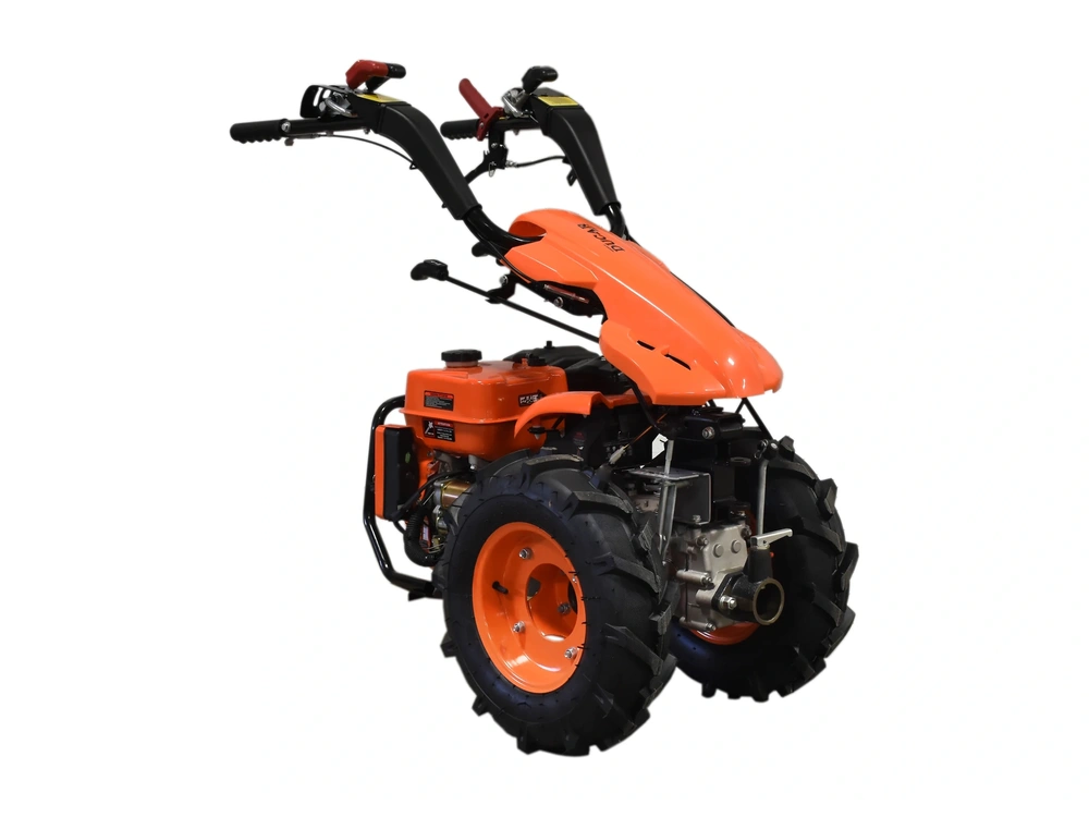 Ducar Tracteur 2 roues DCS Tracteur 2 roues DCS 2025 alt