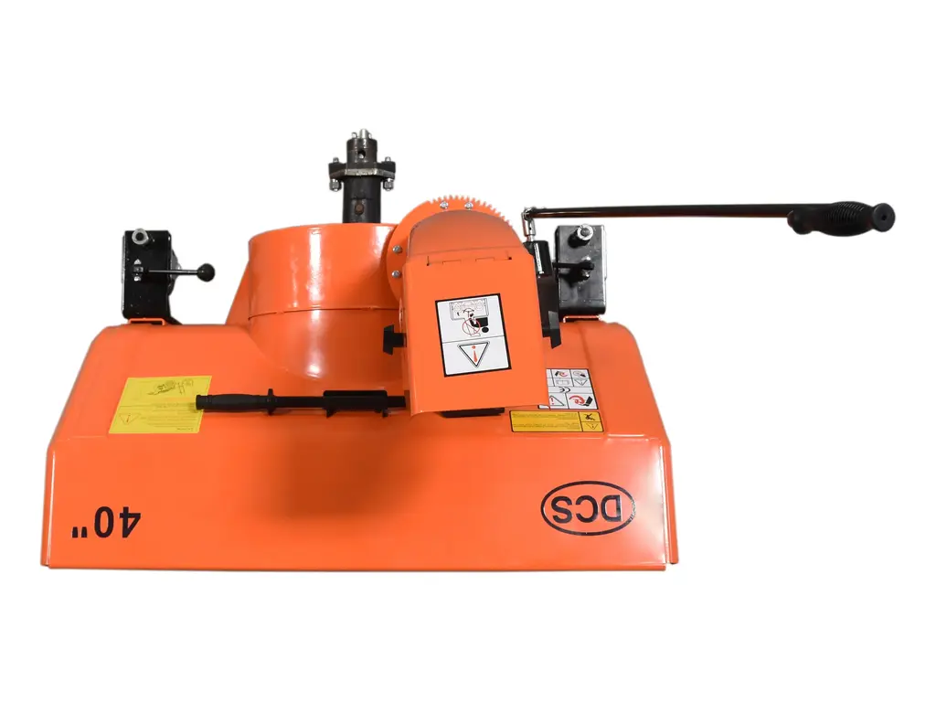 2025 Ducar Snowblower for DCS unit