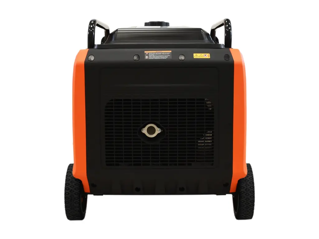 Ducar Génératrices Génératrice à onduleur 8500W avec Démarreur à distance 2025