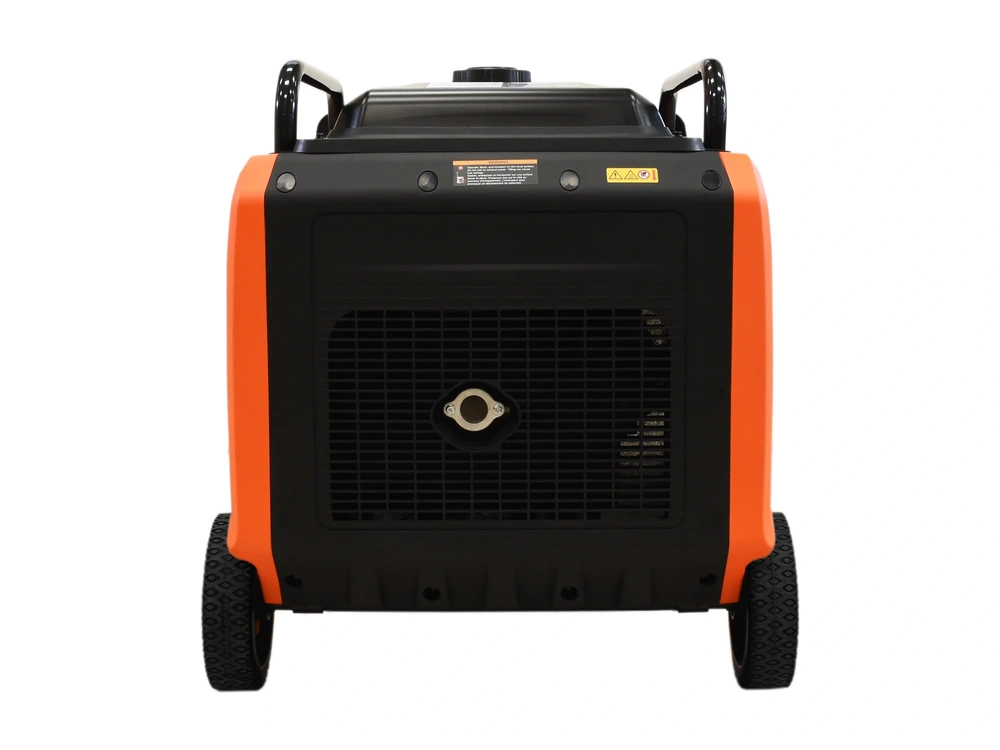 Ducar Génératrice à onduleur 8500W avec Démarreur à distance Génératrice à onduleur 8500W avec Démarreur à distance 2025 alt