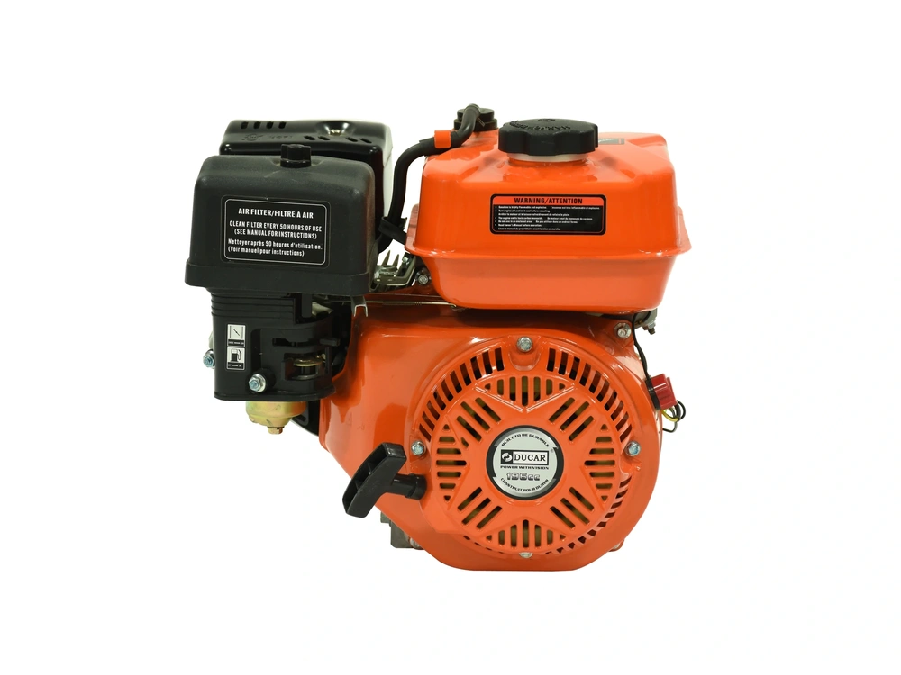 Ducar Moteur 4 Temps - 6.5HP Moteur 4 Temps - 6.5HP 2025 alt