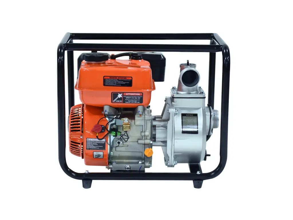 2025 Ducar 2" Water Pump