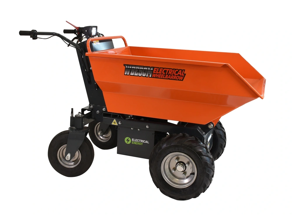 2025 Ducar Electric Powered Wheelbarrow Electric Powered Wheelbarrow alt