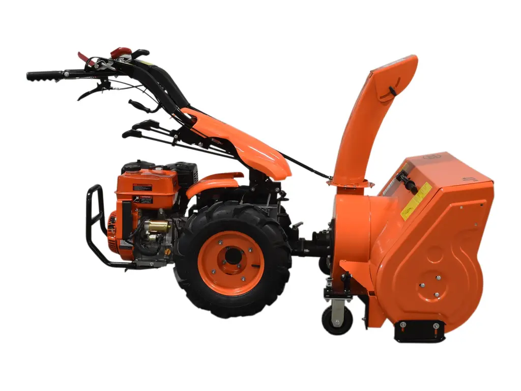 Ducar Souffleuse pour unité DCS 2025