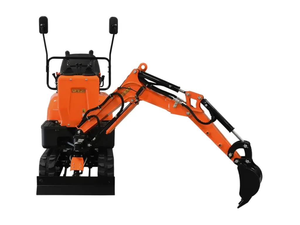 Ducar Excavatrice 28"- 0.8T 2025