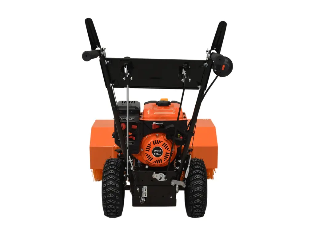 2025 Ducar Power Brush With Winterized Engine - 32 in (for snow use)