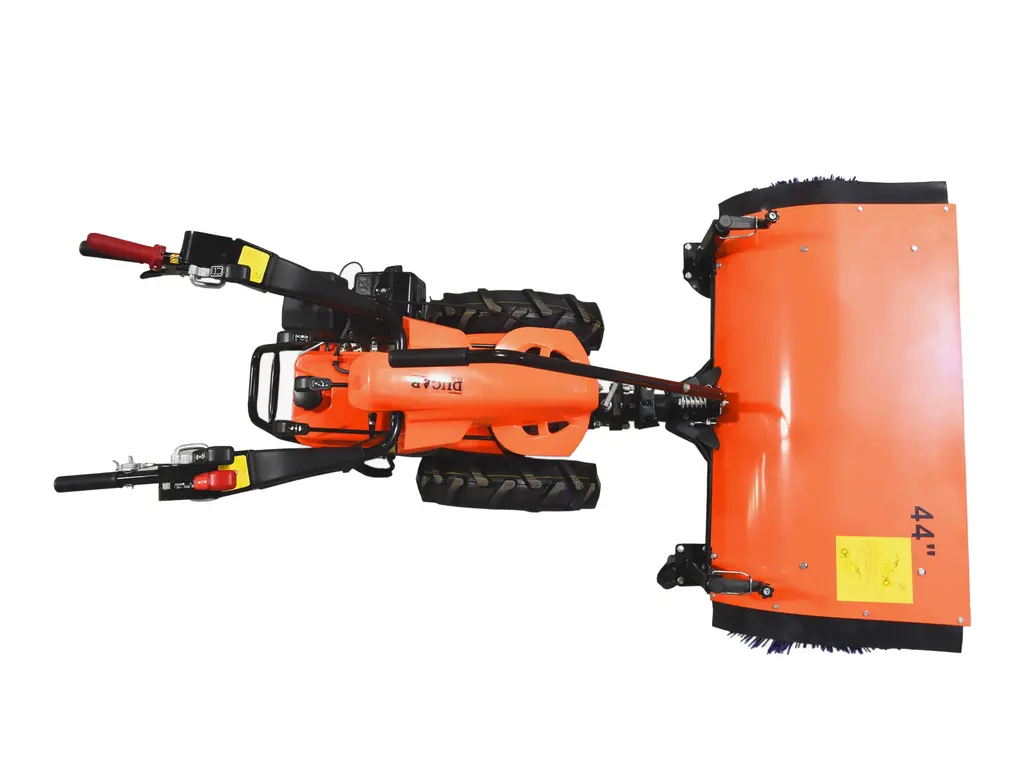 Ducar Brosse 44" pour unité DCS 2025