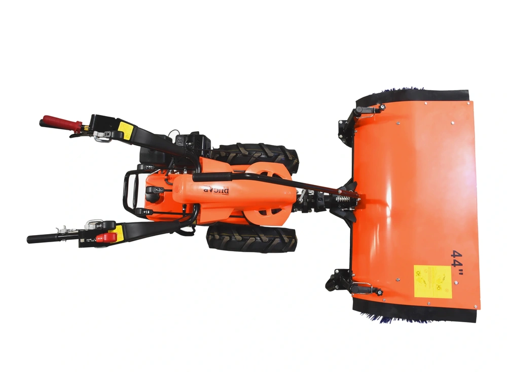 2025 Ducar Power brush 44" for DCS unit Power brush 44" for DCS unit alt