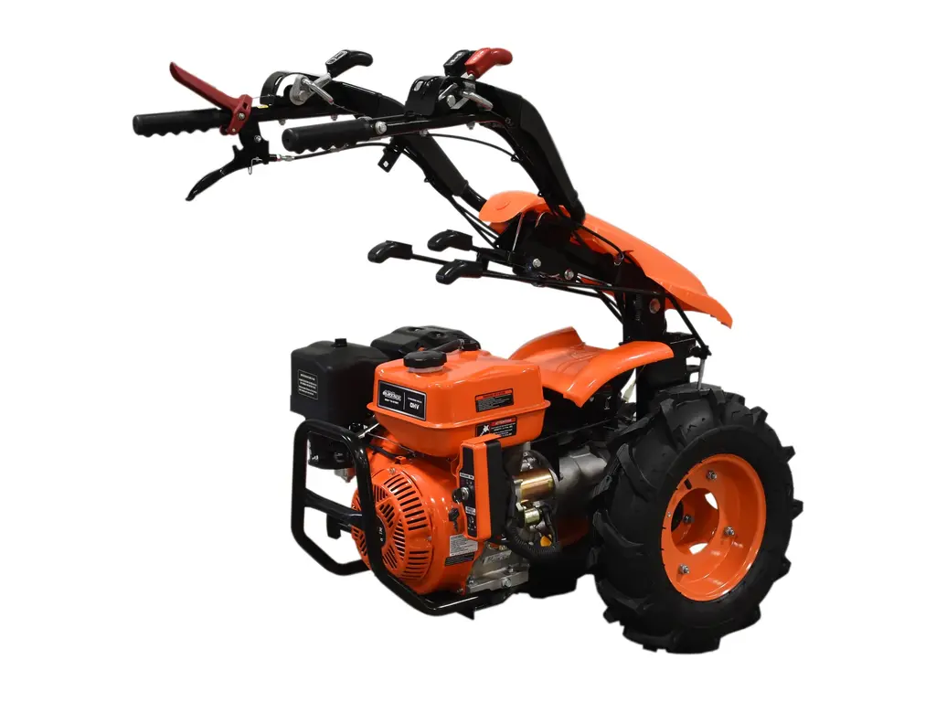 Ducar Tracteur 2 roues DCS 2025