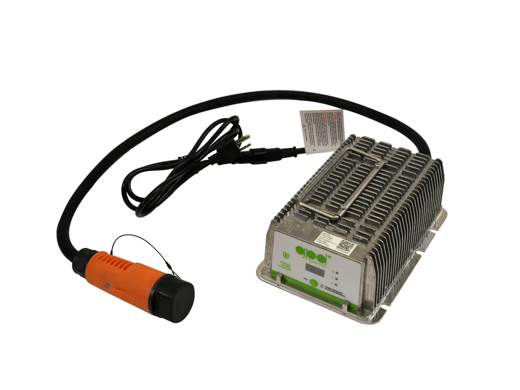 Ducar Tracteur à gazon électrique 36" 2025